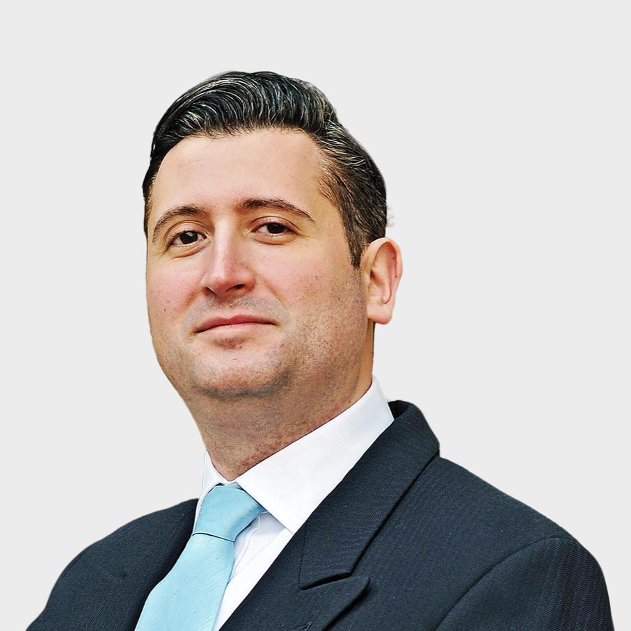 Neil Martin CBE