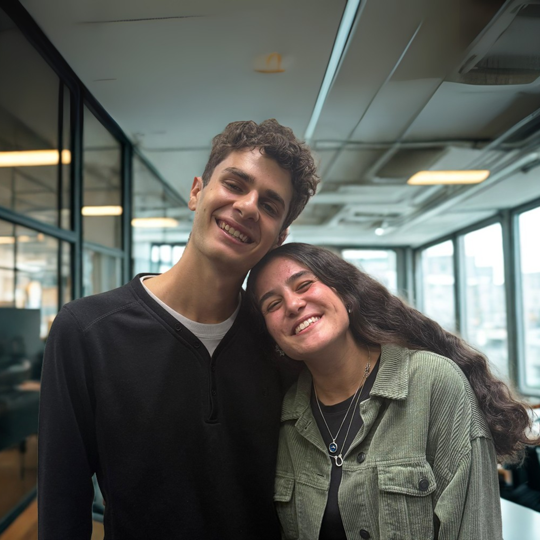 2025-2026 - Gil and Maya