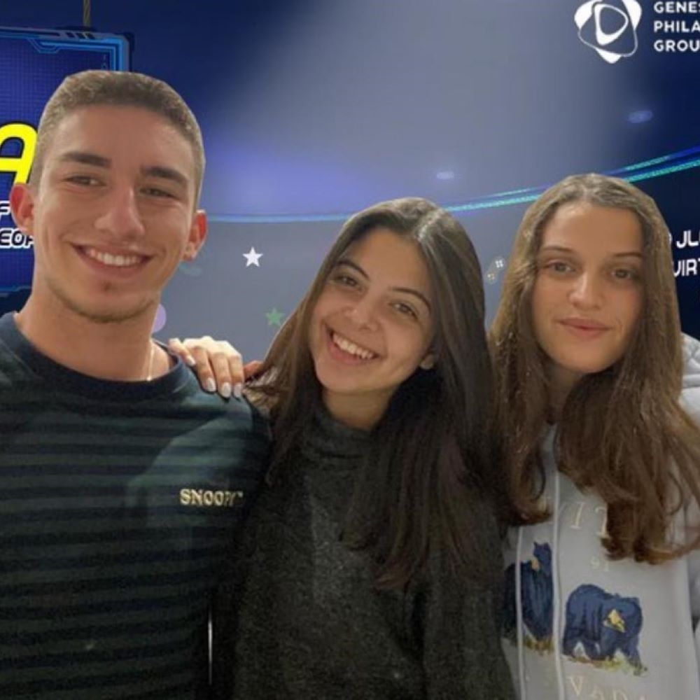 2020-2021 - Maayan, Noam &amp; Tomer