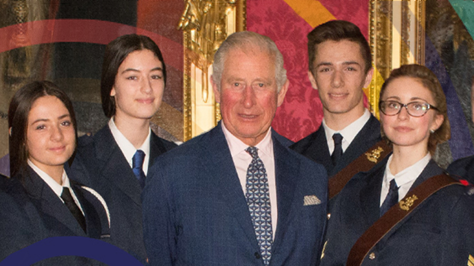 Click to view image gallery The Prince of Wales photographed with JLGB members during a reception at Buckingham Palace to celebrate the contribution of the British Jewish community to the United Kingdom - December 2019.
