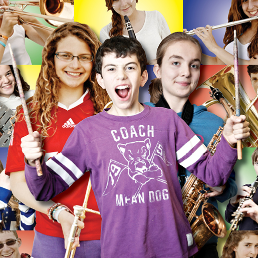 Band Mailchimp Banner v1