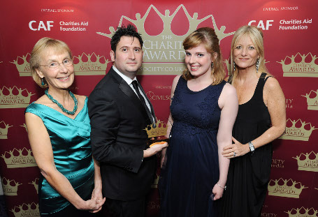CharityAwards2013