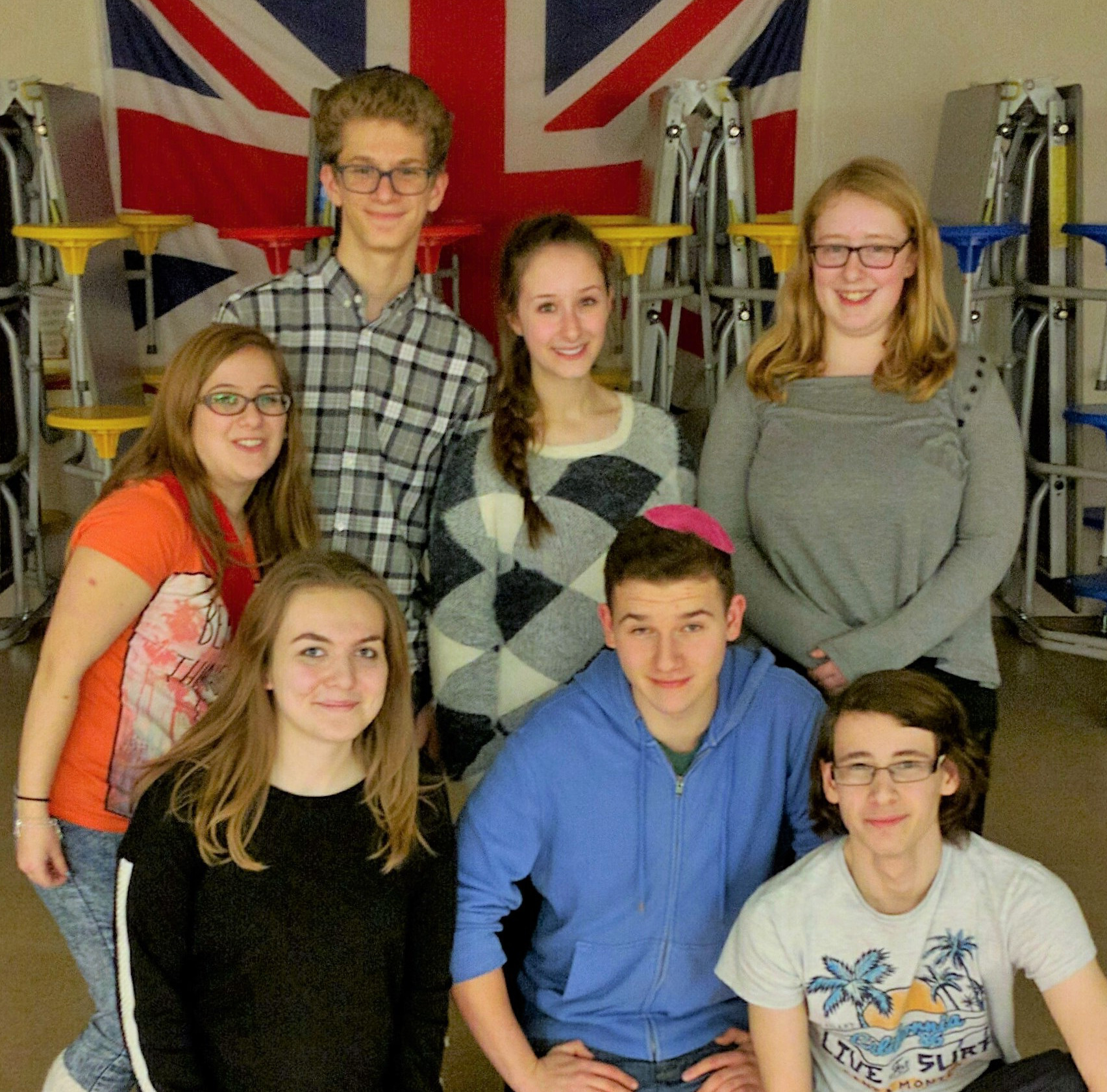JLGB National Training Weekend Jan 2016
