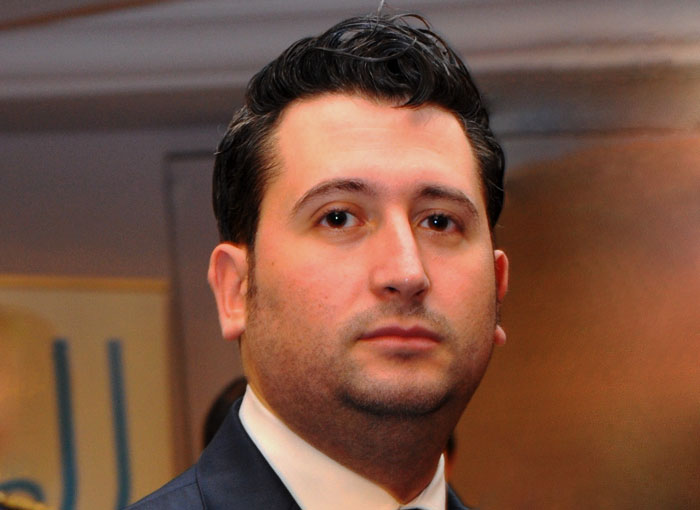 Neil Martin Chief Executive JLGB 2
