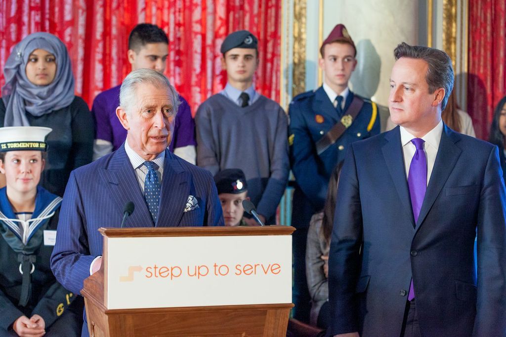 step up to social action